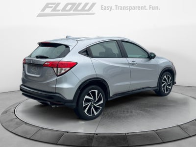 2019 Honda HR-V Sport