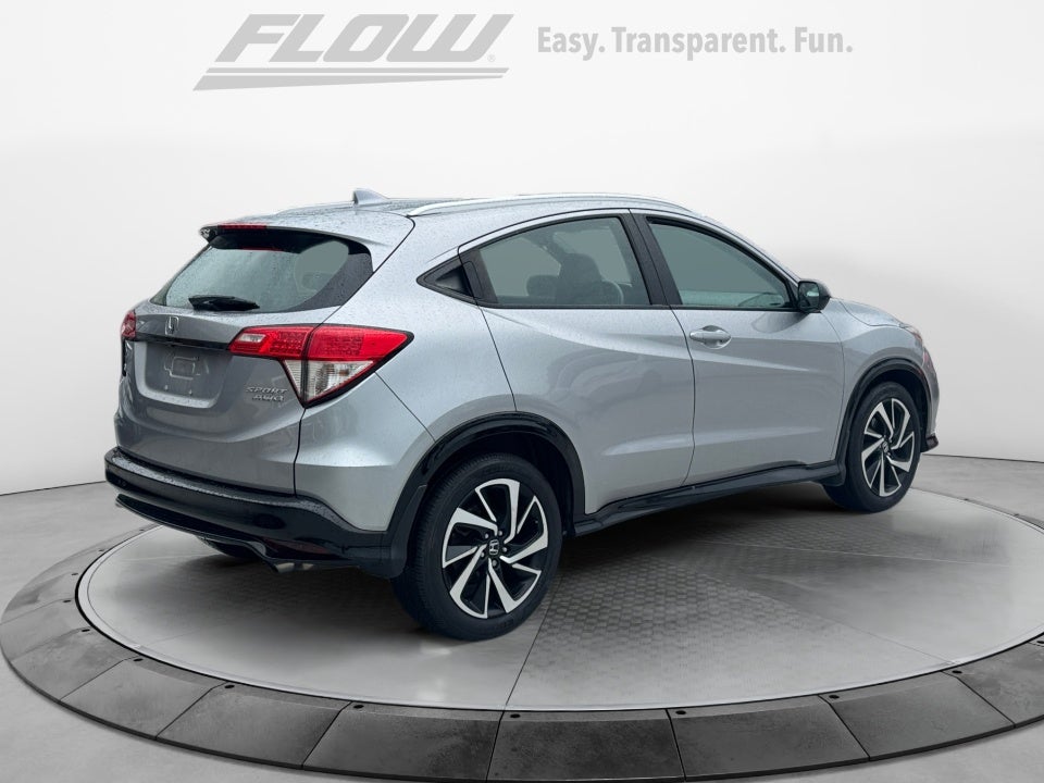 2019 Honda HR-V Sport