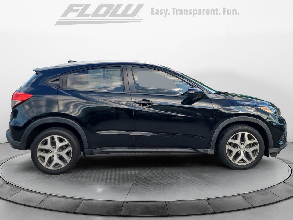 2019 Honda HR-V EX
