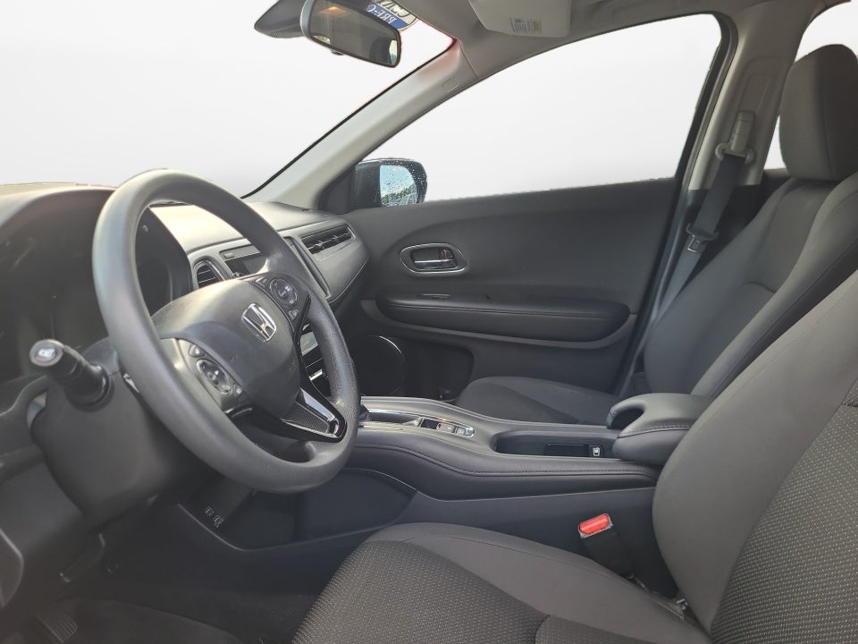 2019 Honda HR-V EX