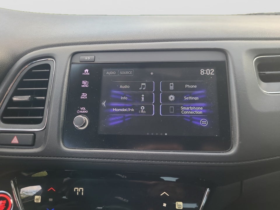 2019 Honda HR-V EX