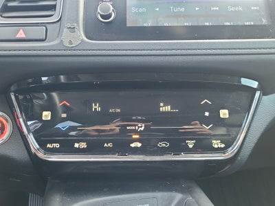 2022 Honda HR-V AWD EX-L