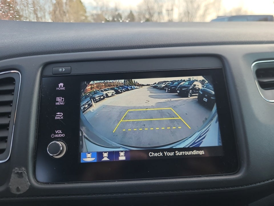 2022 Honda HR-V AWD EX-L