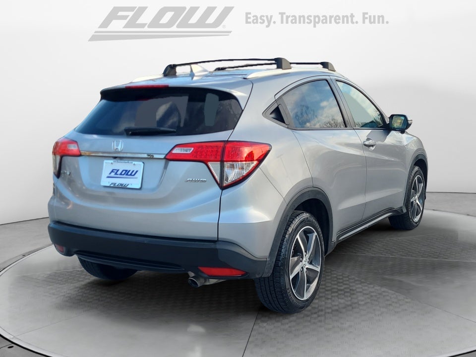 2022 Honda HR-V AWD EX-L