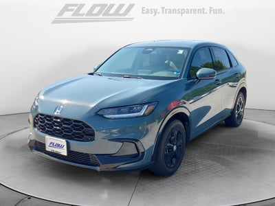2024 Honda HR-V EX-L