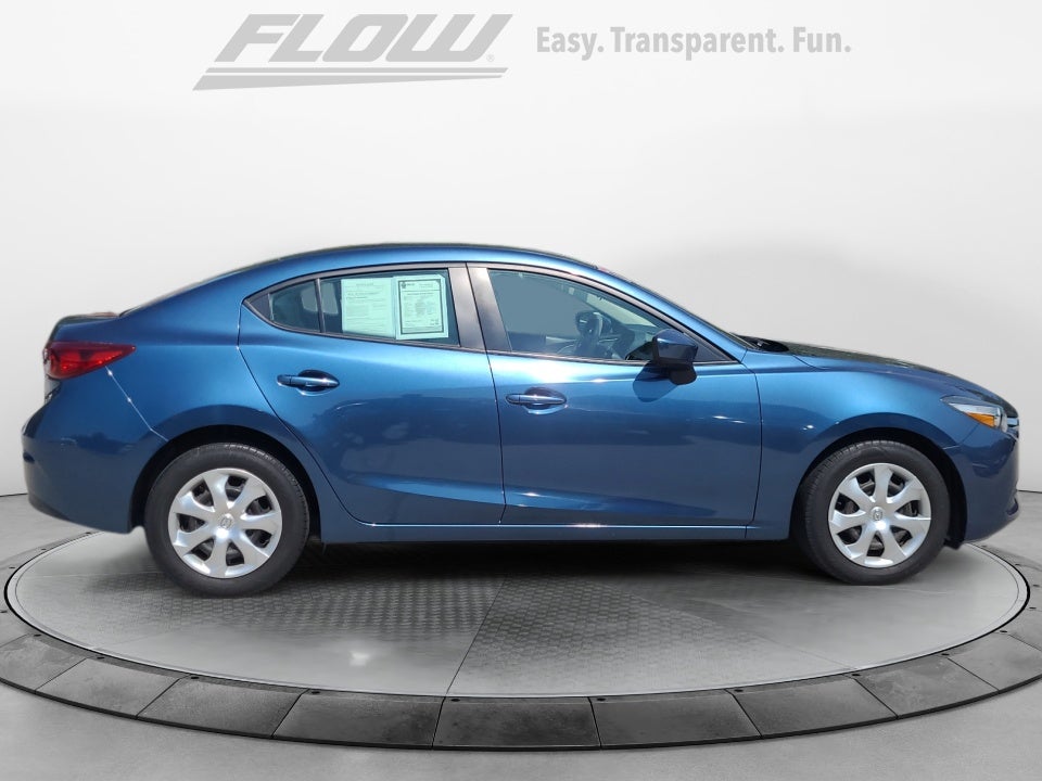 2017 Mazda Mazda3 Sport