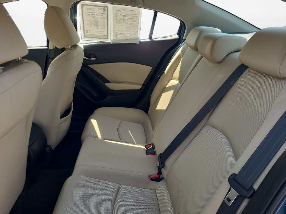 2017 Mazda Mazda3 Sport