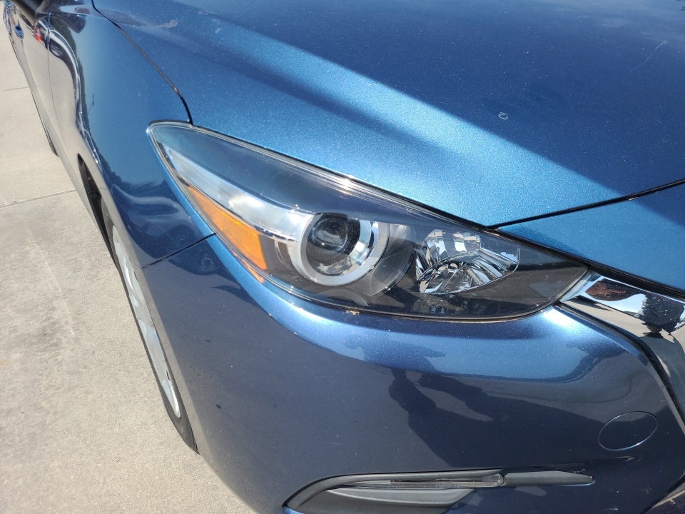 2017 Mazda Mazda3 Sport
