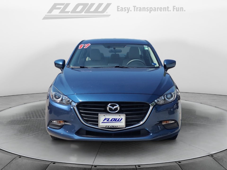 2017 Mazda Mazda3 Sport