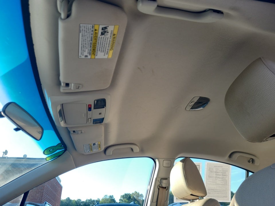 2018 Subaru Legacy Premium