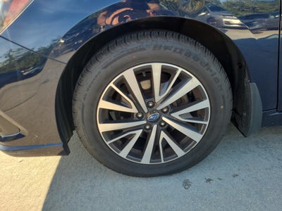 2018 Subaru Legacy Premium