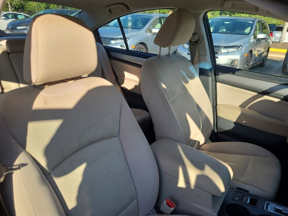 2018 Subaru Legacy Premium