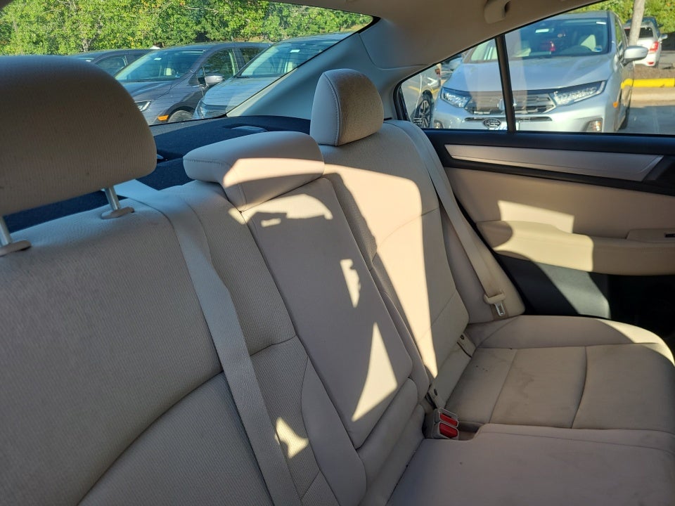2018 Subaru Legacy Premium