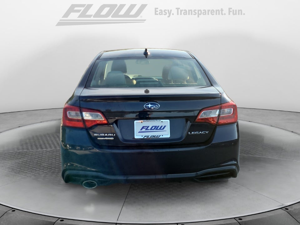2018 Subaru Legacy Premium
