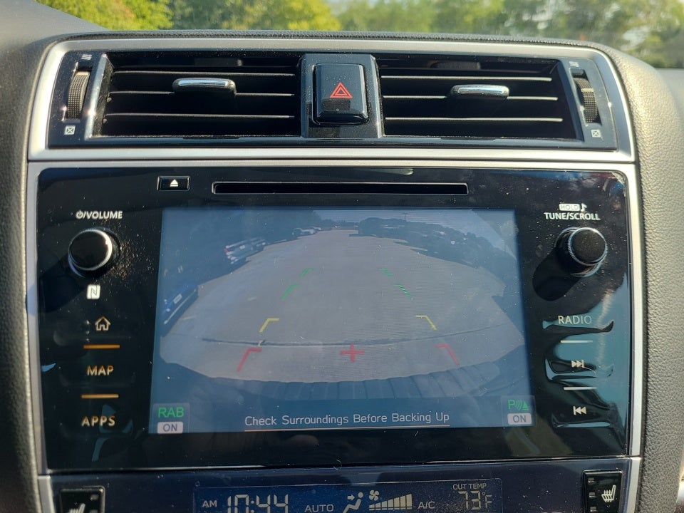 2018 Subaru Outback Touring