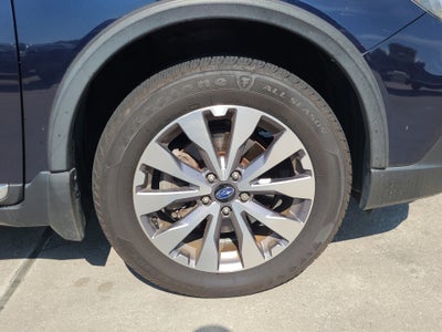 2018 Subaru Outback Touring