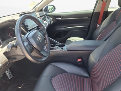 2024 Toyota Camry TRD V6