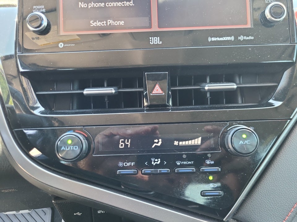 2024 Toyota Camry TRD V6
