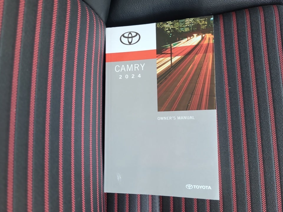 2024 Toyota Camry TRD V6