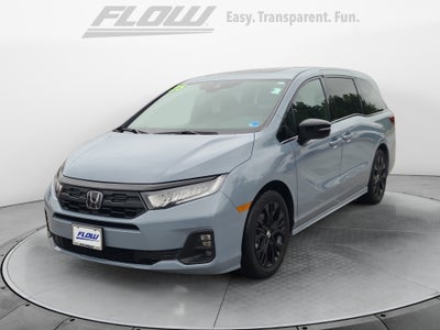2025 Honda Odyssey Sport-L