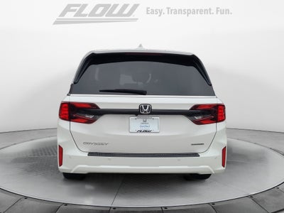 2025 Honda Odyssey Touring