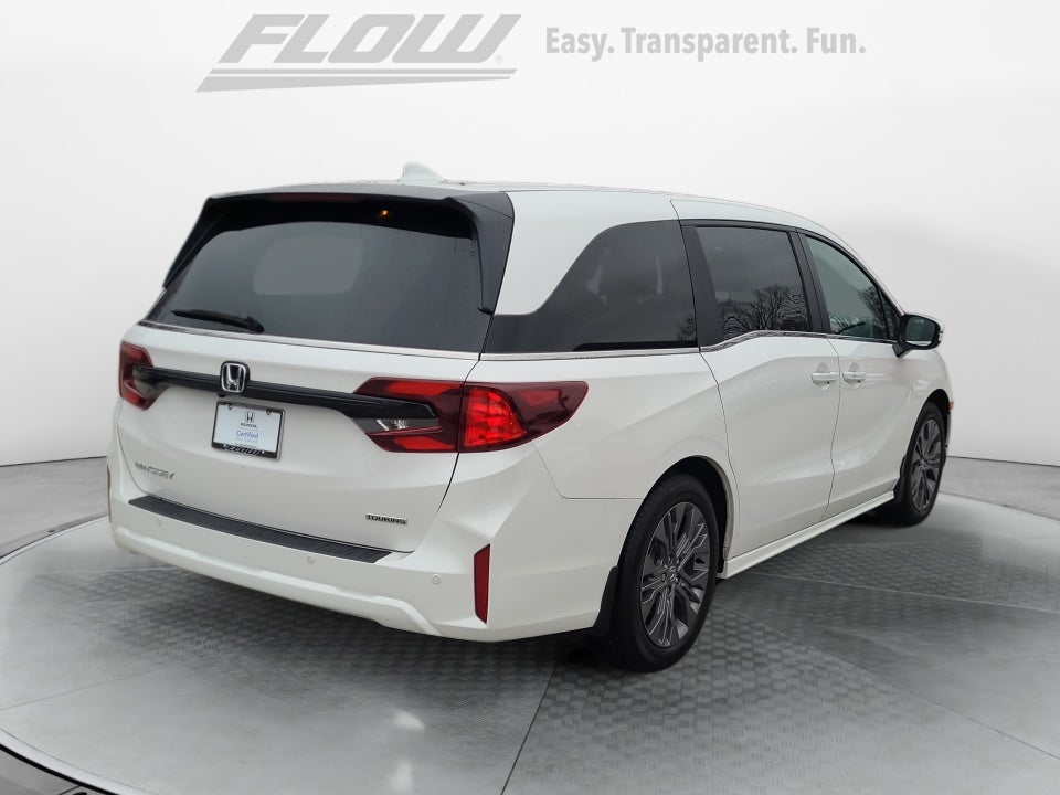 2025 Honda Odyssey Touring