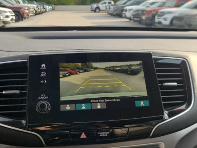 2020 Honda Pilot EX-L