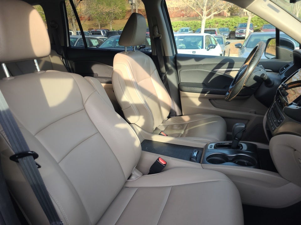 2020 Honda Pilot EX-L