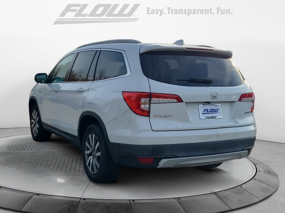 2020 Honda Pilot EX-L