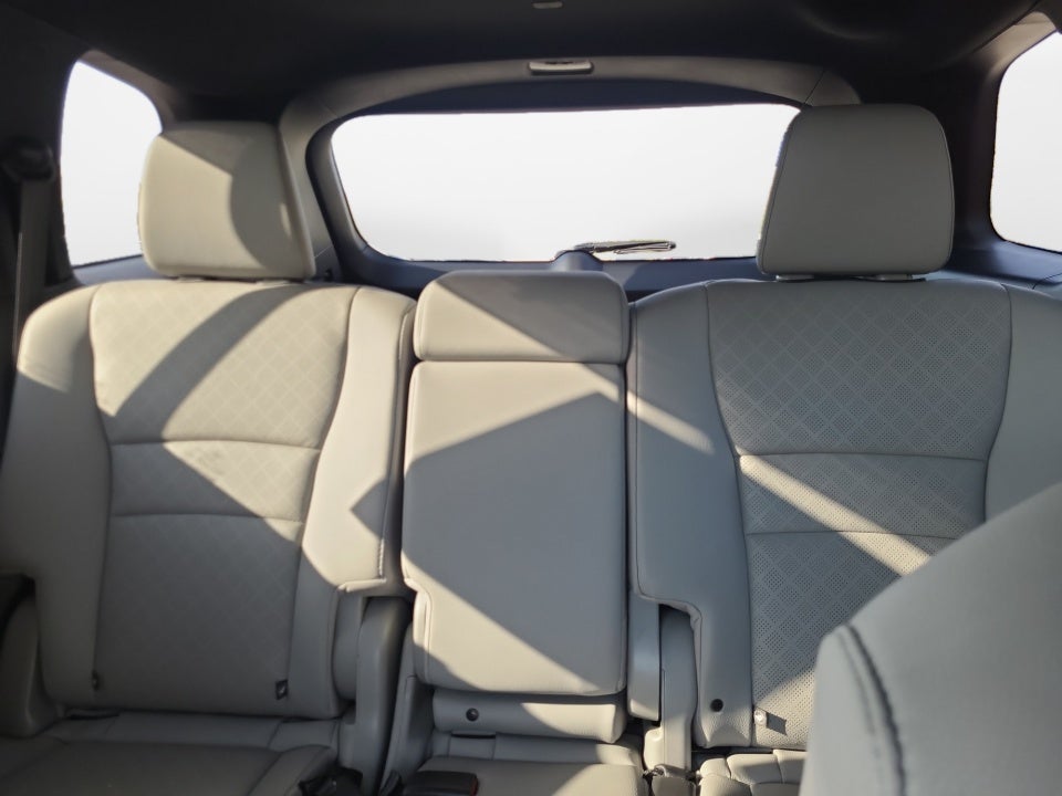 2022 Honda Passport AWD Elite