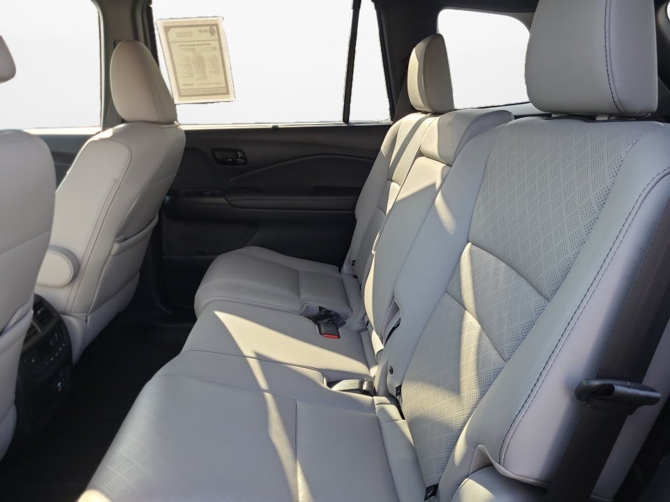 2022 Honda Passport AWD Elite