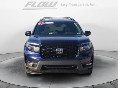 2022 Honda Passport AWD Elite