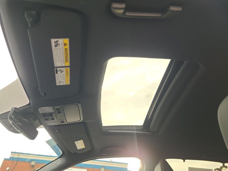 2025 Honda Passport AWD Black