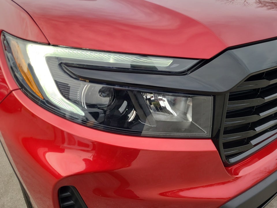 2025 Honda Passport AWD Black