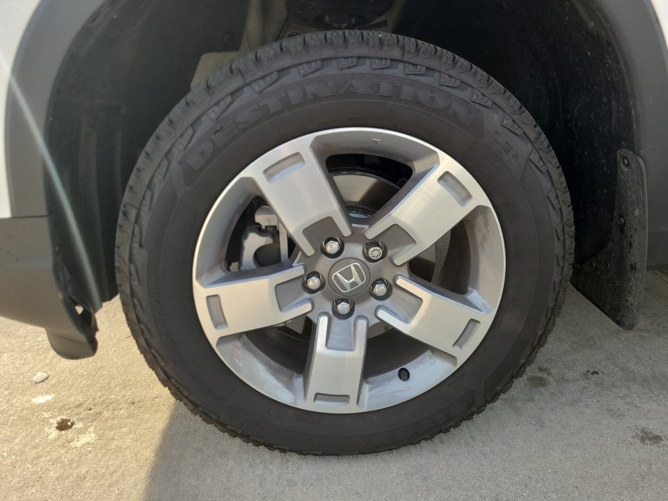 2026 Honda Ridgeline RTL