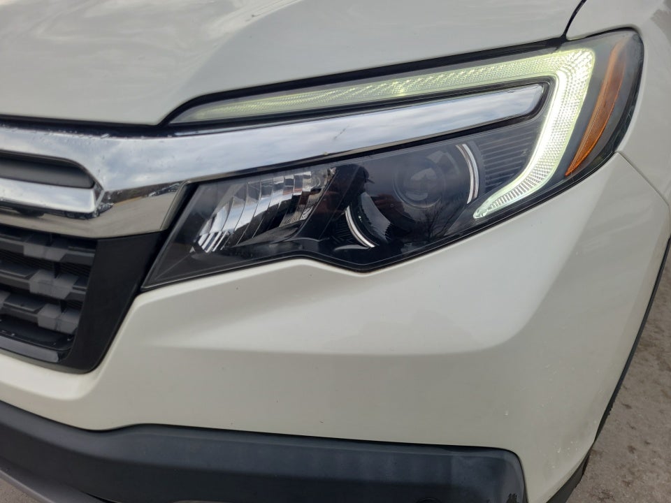 2019 Honda Ridgeline RTL-E