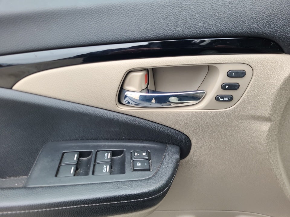 2019 Honda Ridgeline RTL-E