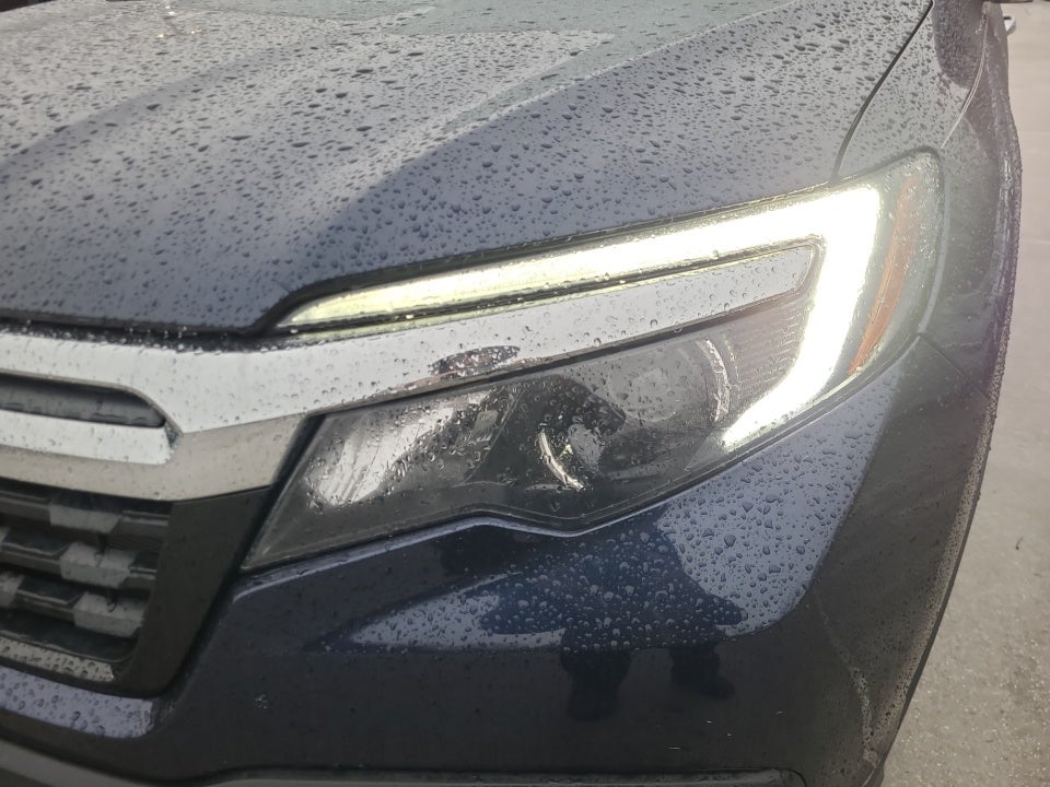 2020 Honda Ridgeline RTL-E