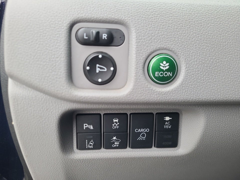 2020 Honda Ridgeline RTL-E