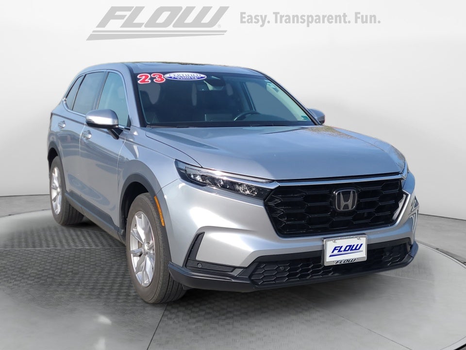 2023 Honda CR-V EX-L AWD