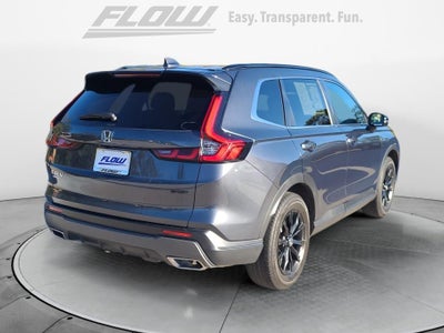2024 Honda CR-V Hybrid Sport