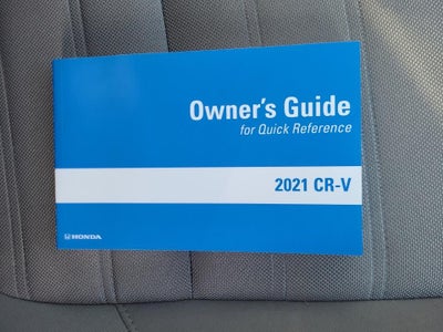 2021 Honda CR-V EX