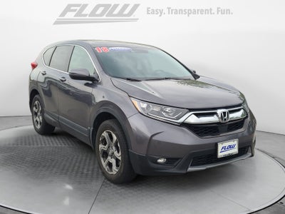 2018 Honda CR-V EX-L