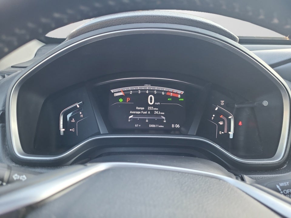 2021 Honda CR-V EX-L