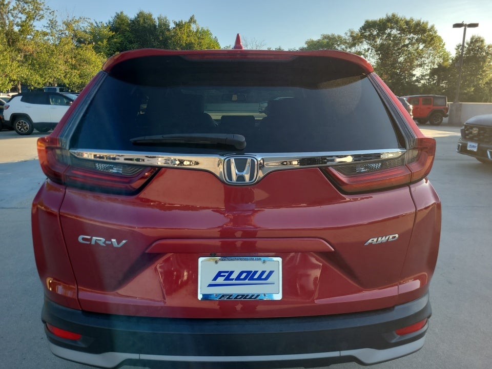 2021 Honda CR-V EX-L