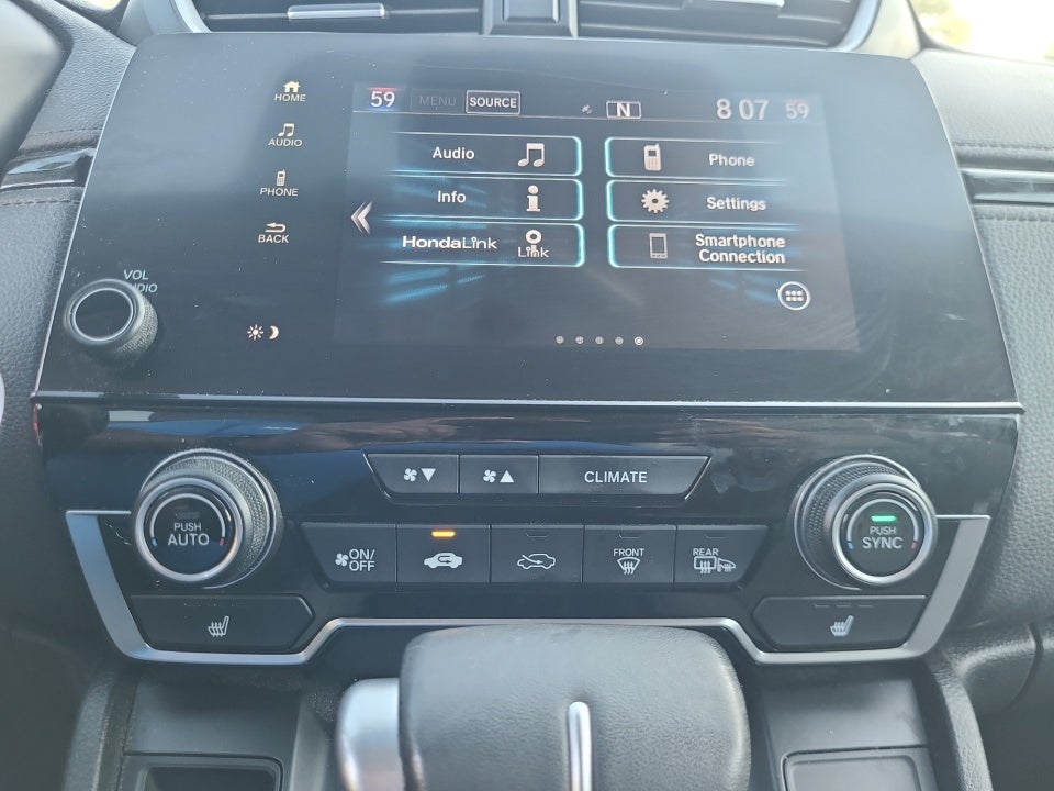 2021 Honda CR-V EX-L