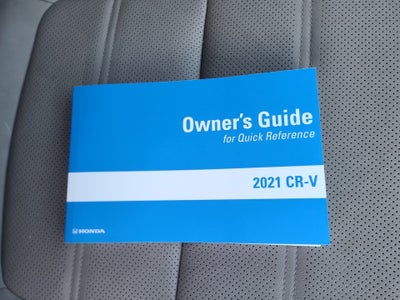 2021 Honda CR-V EX-L