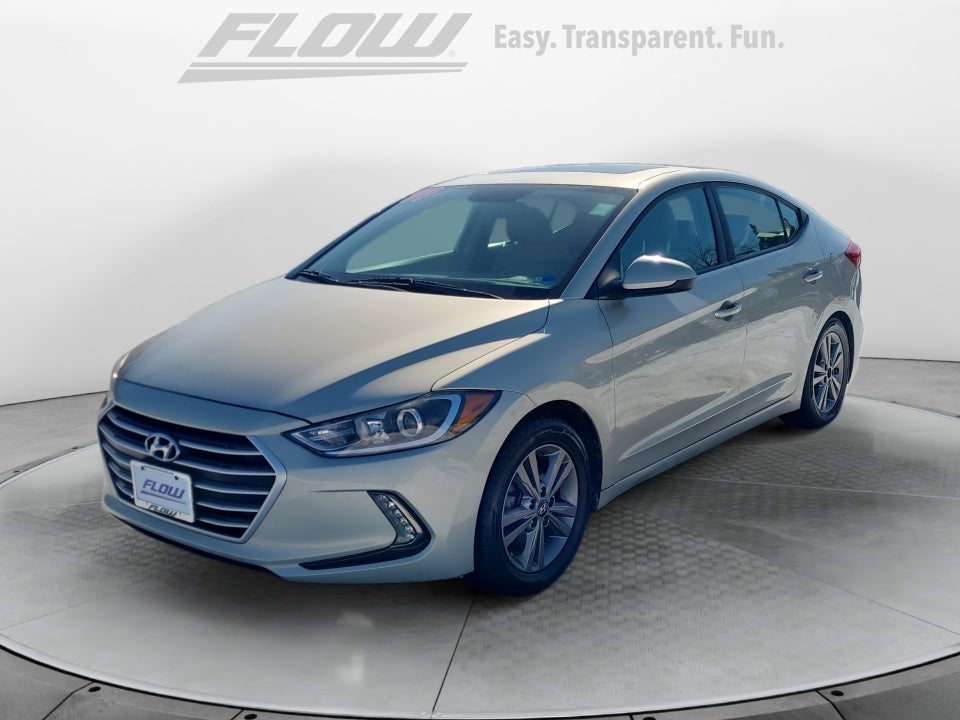 2017 Hyundai Elantra Value Edition