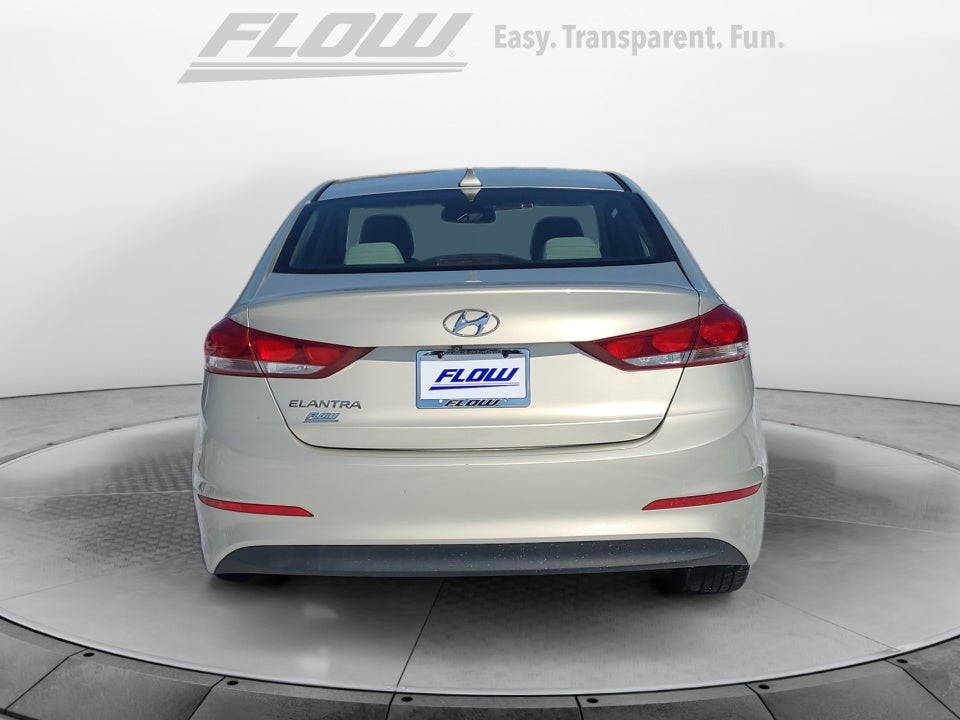 2017 Hyundai Elantra Value Edition