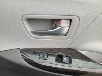 2016 Toyota Sienna XLE